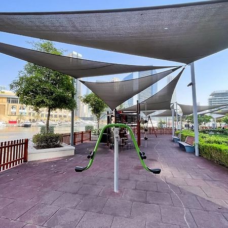 Appartamento Bnbme - Bay Central Dubai Esterno foto