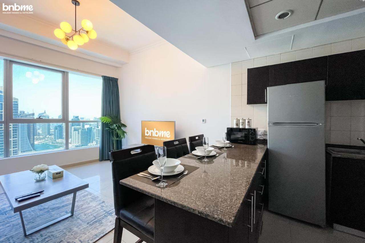 Appartamento Bnbme - Bay Central Dubai Esterno foto