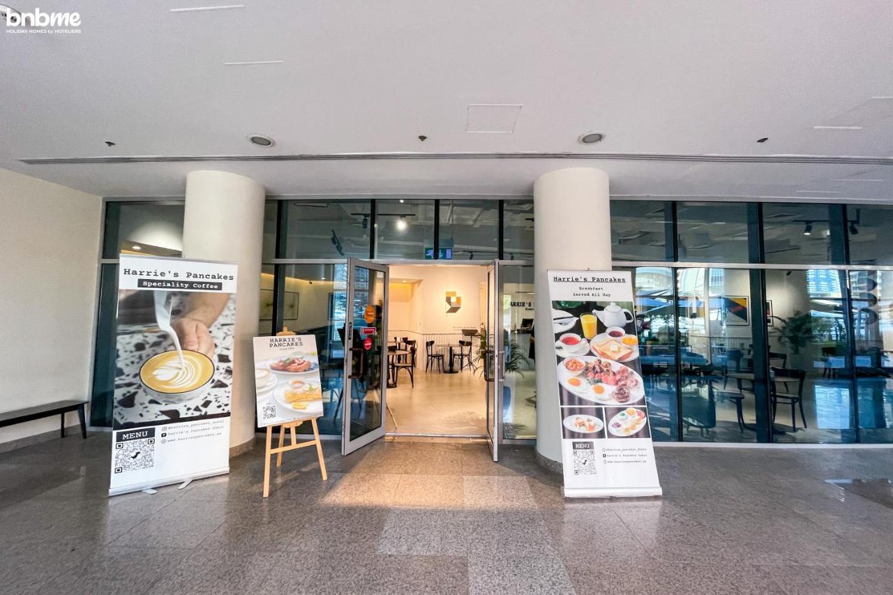 Appartamento Bnbme - Bay Central Dubai Esterno foto