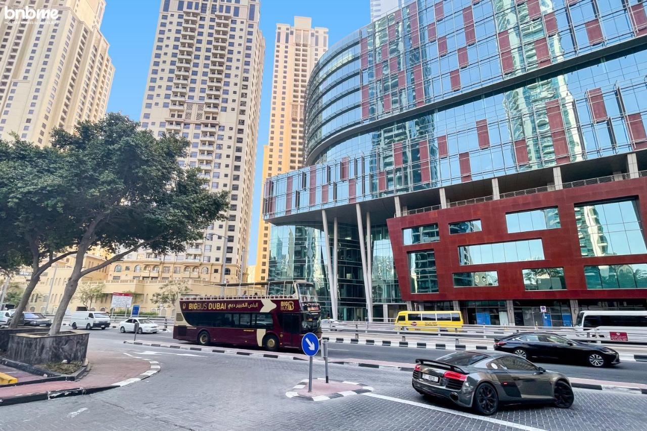 Appartamento Bnbme - Bay Central Dubai Esterno foto