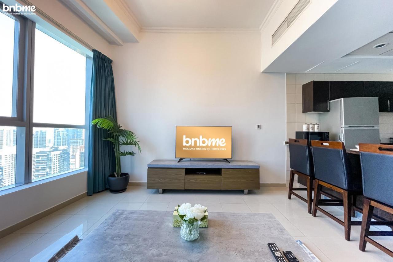 Appartamento Bnbme - Bay Central Dubai Esterno foto