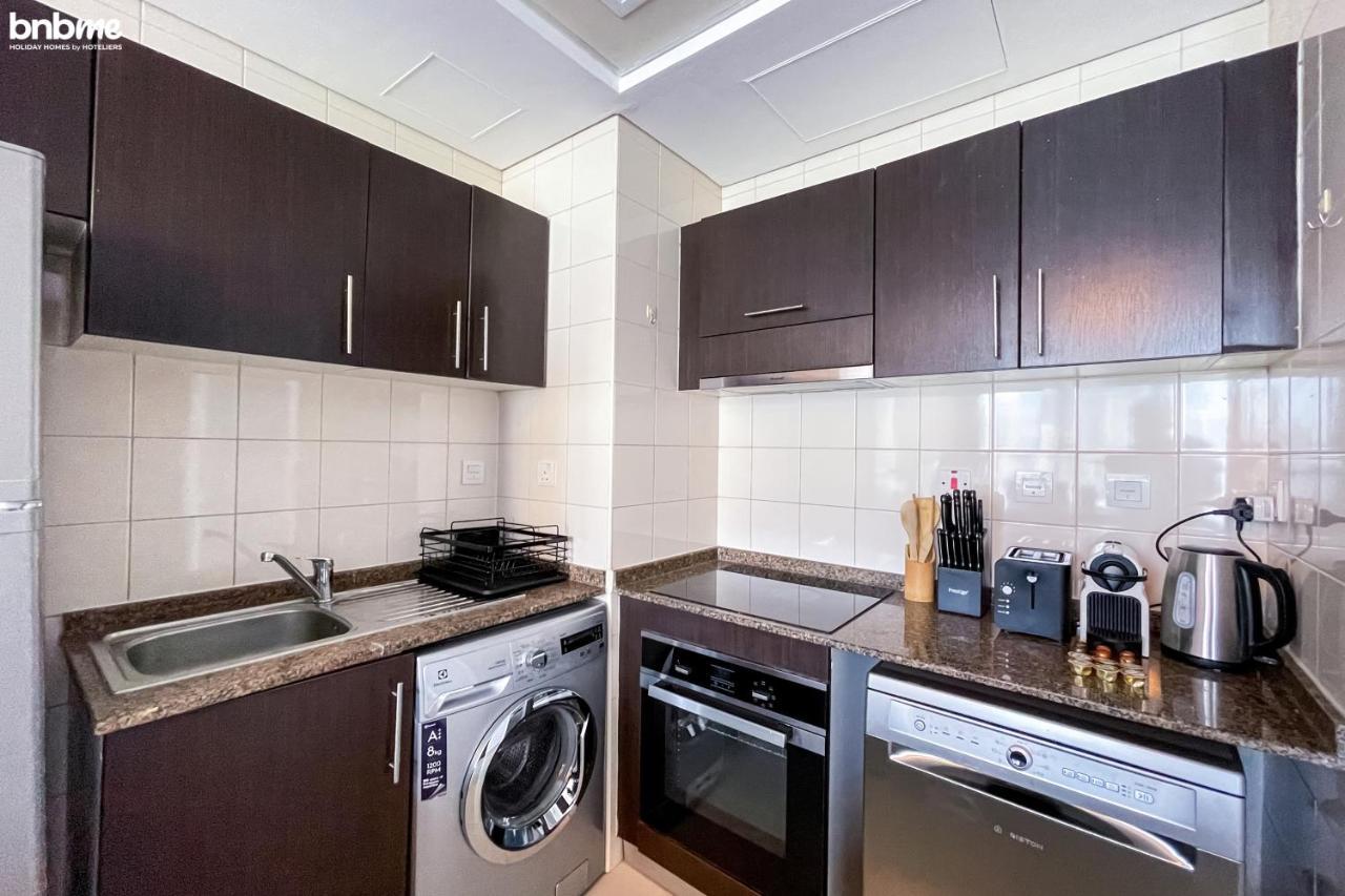 Appartamento Bnbme - Bay Central Dubai Esterno foto