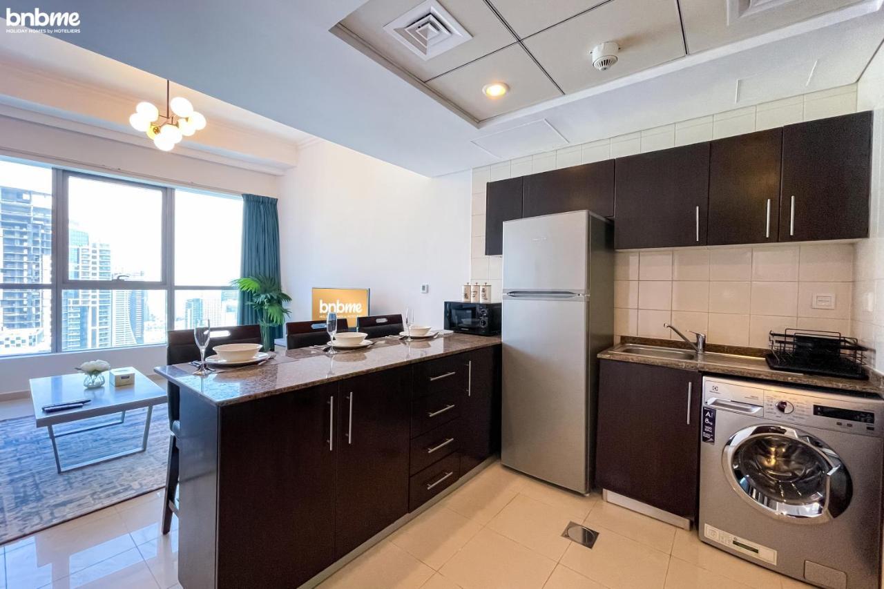 Appartamento Bnbme - Bay Central Dubai Esterno foto