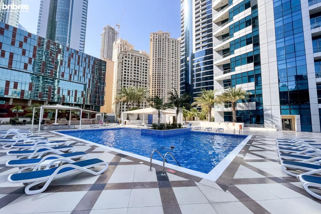 Appartamento Bnbme - Bay Central Dubai Esterno foto