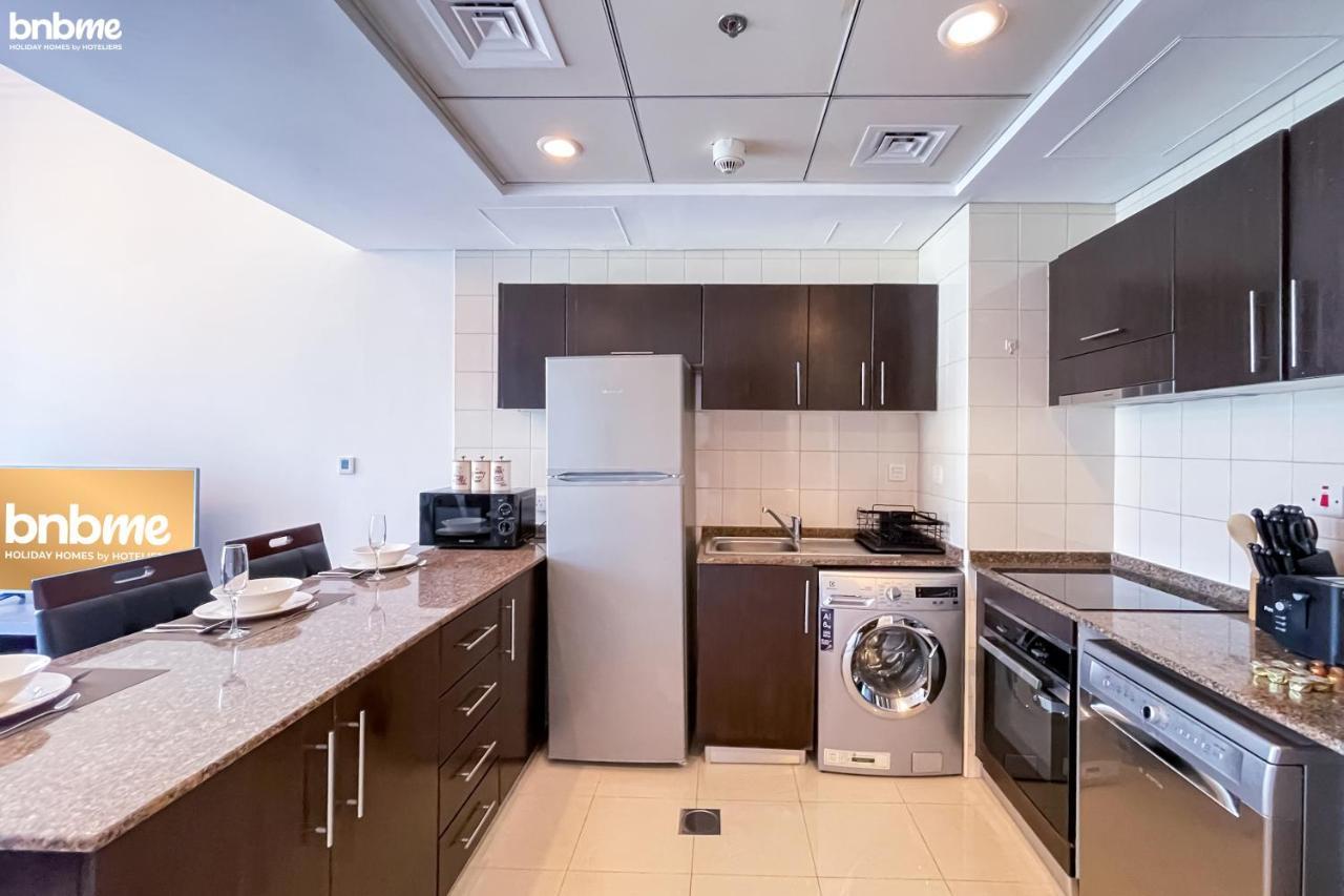 Appartamento Bnbme - Bay Central Dubai Esterno foto