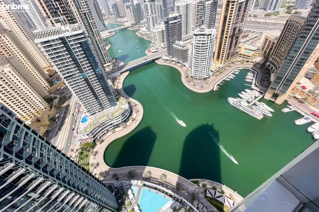 Appartamento Bnbme - Bay Central Dubai Esterno foto