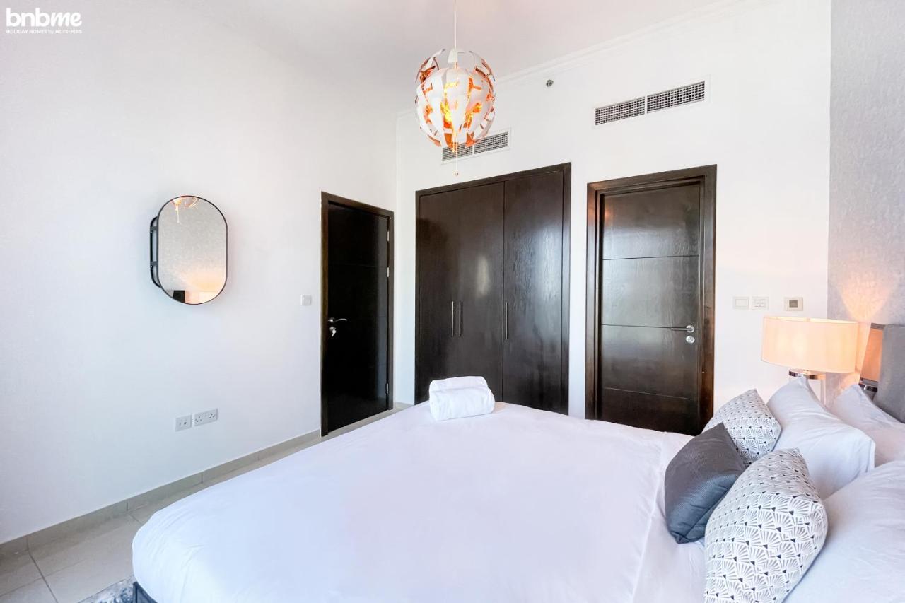 Appartamento Bnbme - Bay Central Dubai Esterno foto