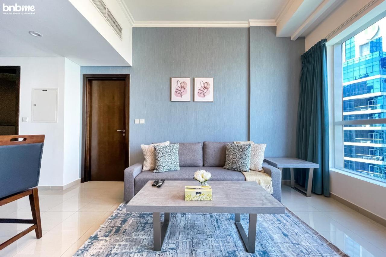 Appartamento Bnbme - Bay Central Dubai Esterno foto