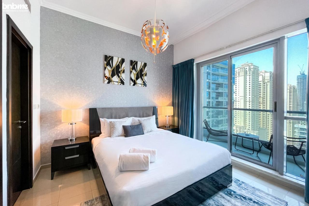 Appartamento Bnbme - Bay Central Dubai Esterno foto