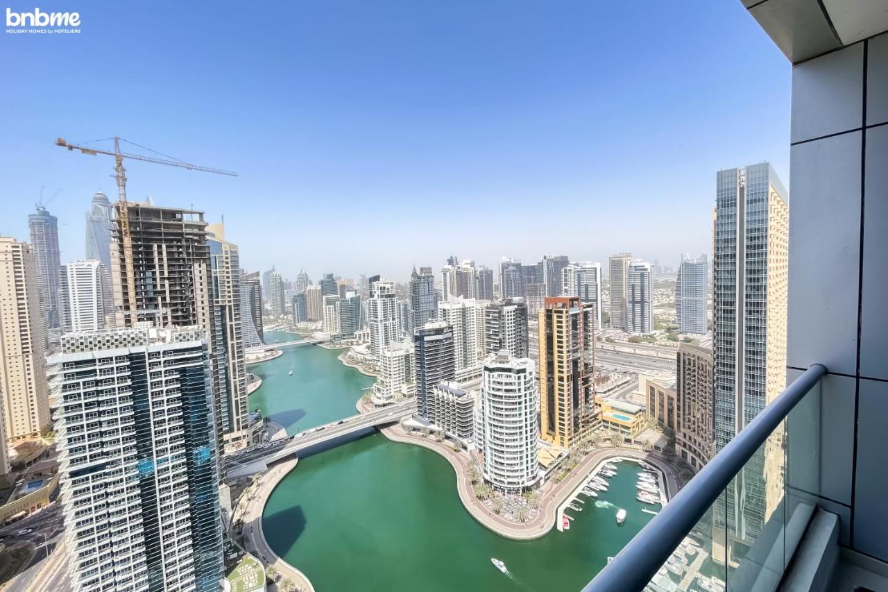Appartamento Bnbme - Bay Central Dubai Esterno foto