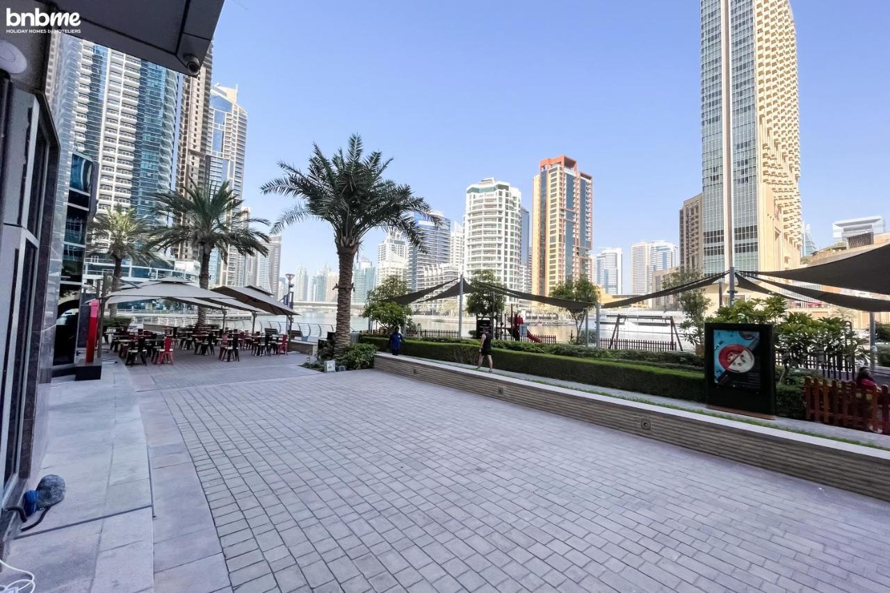 Appartamento Bnbme - Bay Central Dubai Esterno foto