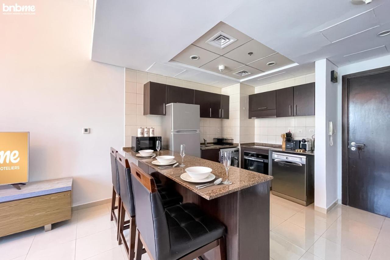 Appartamento Bnbme - Bay Central Dubai Esterno foto