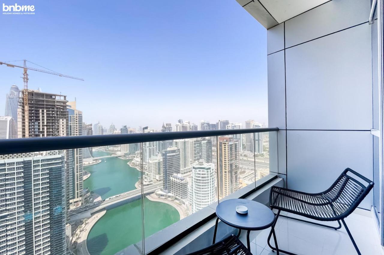 Appartamento Bnbme - Bay Central Dubai Esterno foto