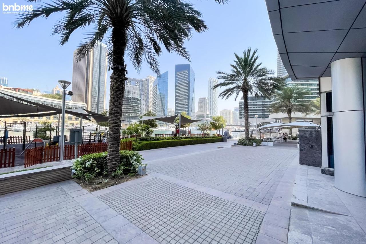 Appartamento Bnbme - Bay Central Dubai Esterno foto