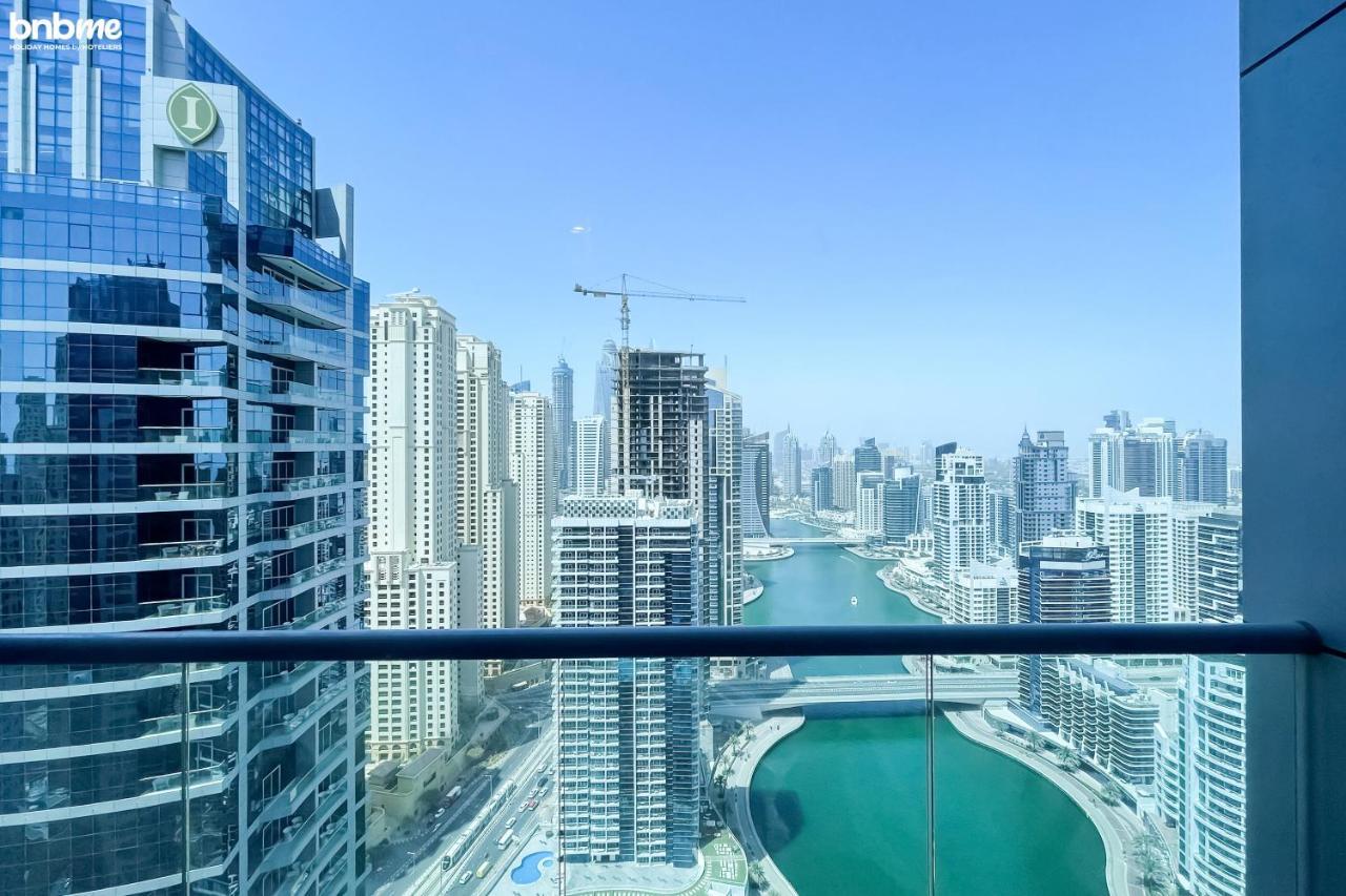 Appartamento Bnbme - Bay Central Dubai Esterno foto